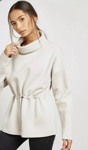 nike dri fit cowl neck