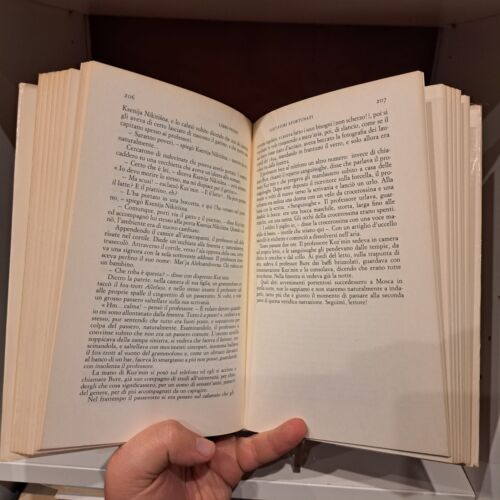 1967 - Il Maestro e Margherita - Michail Bulgakov - #libro - Seconda Ristampa - Foto 5 di 10