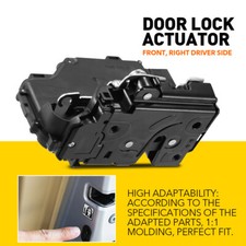 8N2837016 For Audi TT MK1 1998-2006 Drivers Door RIGHT Lock Mechanism 8N2837016B