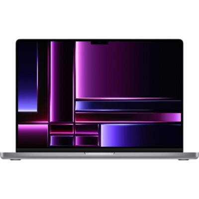  Apple MacBook Pro 16.2'', M2 Max with 12-C CPU and 38-C GPU, 96GB, 2TB, Gray