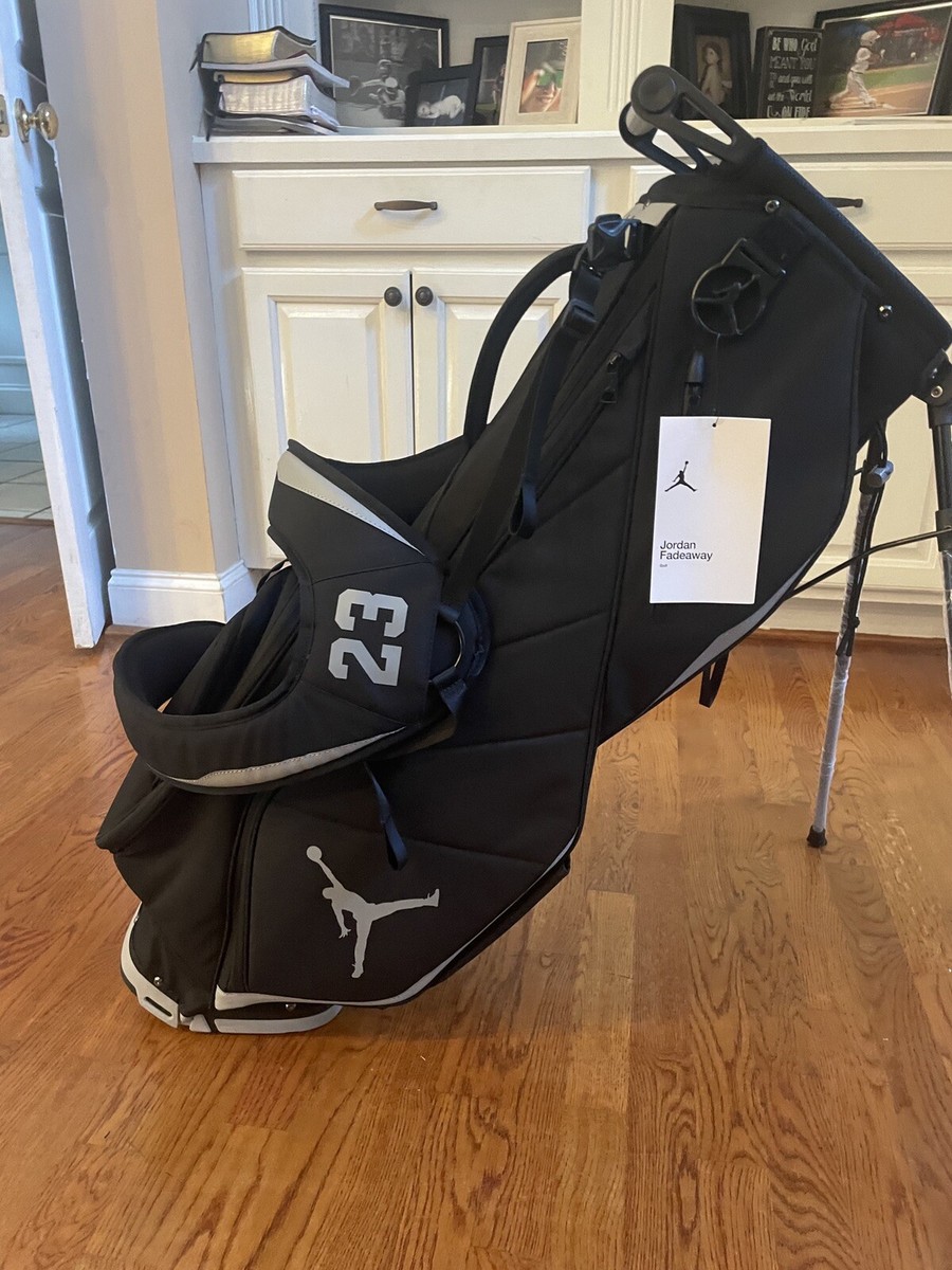 New In Box Jordan Fadeaway 6-Way Golf Stand Bag | eBay New In Box Jordan Fadeaway 6-Way Golf Stand Bag | eBay
