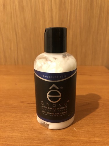 Eshave After Shave Soother 180g Fragrance Free All Skin Types RRP £22 - Picture 6 of 7