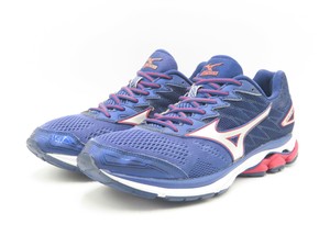 mizuno wave rider 20 silver
