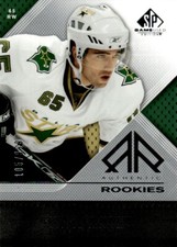 2007-08 SP Game Used Chris Conner Rookie /999 Dallas Stars #161