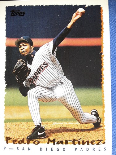 1995 Pedro A. Martinez #410
