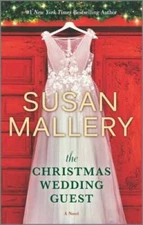 The Christmas Wedding Guest (Wishing Tree) - Mass Market Paperback - VERY GOOD