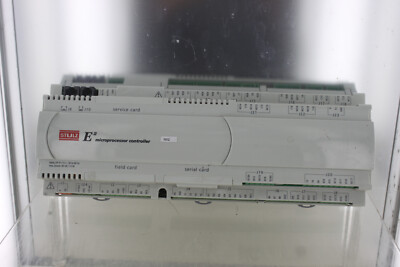 CAREL STULZ E2 PCO3 PCO3ST0AL0 PLC MICROPROCESSOR CONTROLLER #4