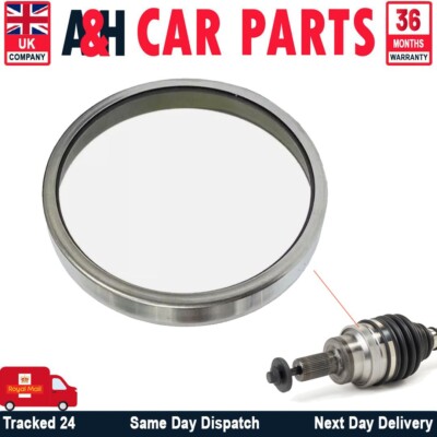 Rear ABS speed sensor, ABS ring - Volvo / Polestar Spare Parts Europe