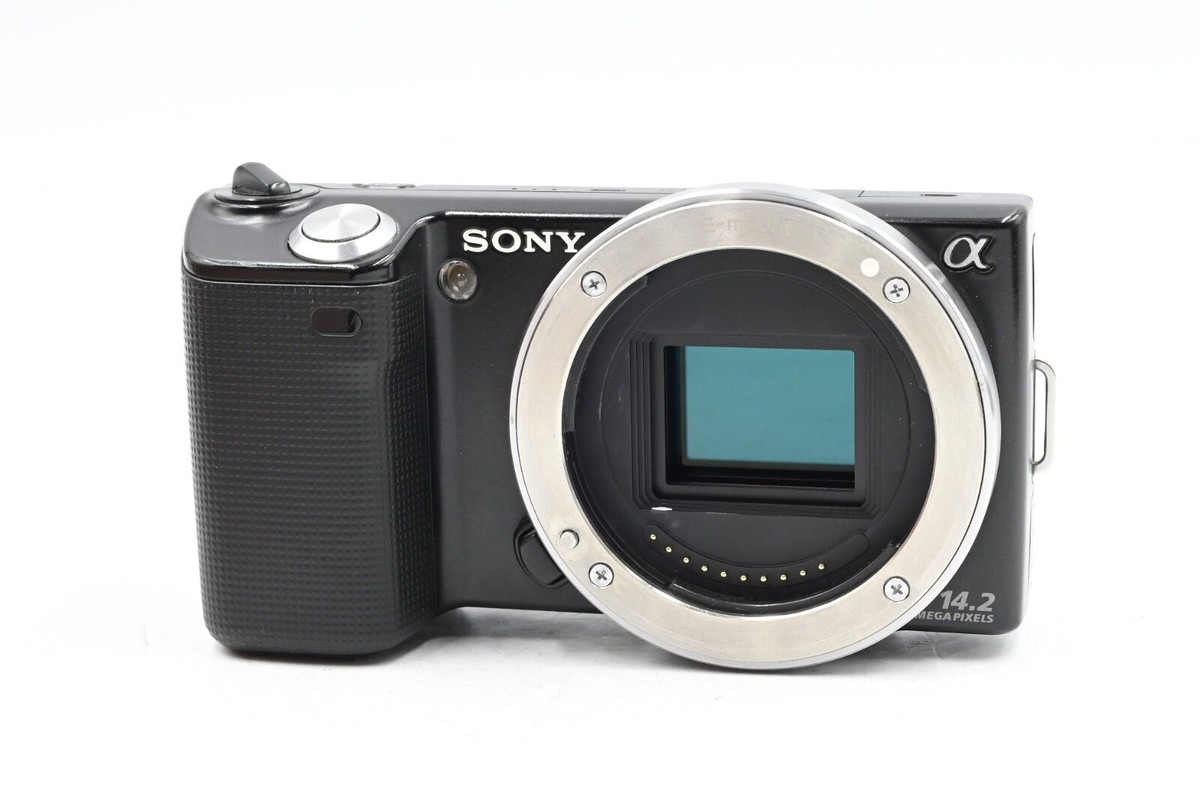 ソニー SONY NEX-5 ボディ Amazon | NEX-5R シルバー ボディ | Sony | ミラーレス一眼