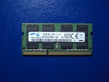 UNA MEMORIA  RAM SAMSUNG da 8 GB PC3L-12800S 11-13-F3  1522 DDR3