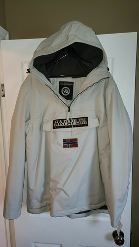 NAPAPIJRI RAINFOREST JACKET SIZE XXL 