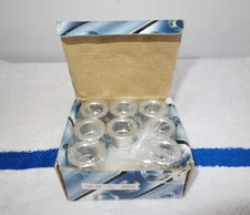 3/4” Shaft Collars, Set Screw Style, Zinc Plated Steel, SC-75 - Lot of 25