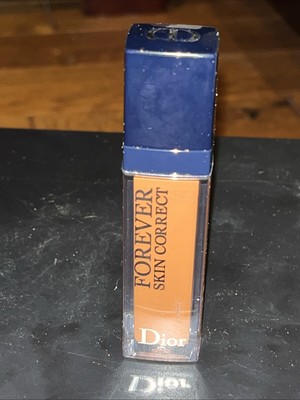 CHRISTIAN DIOR ~ FOREVER SKIN CORRECT FULL COVERAGE CONCEALER ~ 9N O.37 OZ