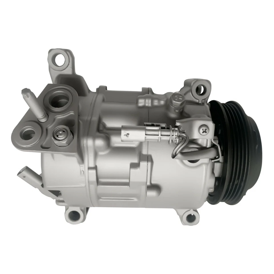 Kit de compresor de aire acondicionado RYC Reman DG64 para Chevrolet Silverado 3500 HD 6,0 L 2015 2016 Foto 4 de 4