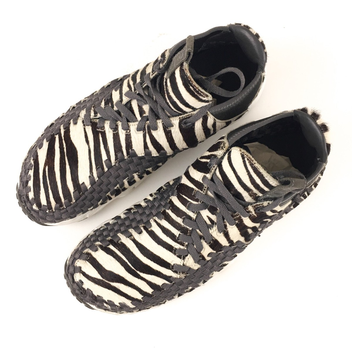 新品未使用NIKE AIR FOOTSCAPE WOVEN CHUKKA PRM NIKE AIR FOOTSCAPE WOVEN CHUKKA PRM ZEBRA – Gustodaninja.com