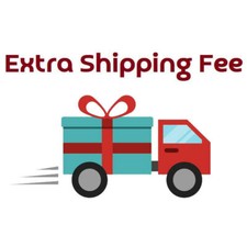 Extra Shipping Fee / Extra Payment Fee 10 - The Price for Authorized Use Only