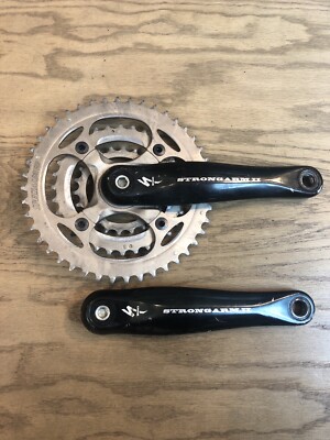Specialized Strongarm II S-Works 175mm 44/32/22 Crankset