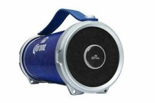 Corona Bluetooth Portable Speaker with Handle - Blue New In Box Factory Sealed