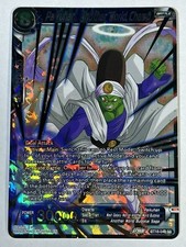 Paikuhan, Another World Champ BT18-040 SR Foil Dragon Ball Super Card Game NM+.