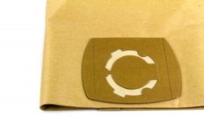 10 Staubsaugerbeutel passend für Shop Vac 20-30 L / 90661, Classic 20, Pro 30