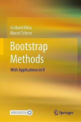 Bootstrap Methods - 9783030734794