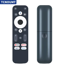 Voice Remote Control For Onn Google TV 4K Pro Streaming Device 100135769