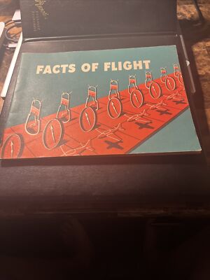 Facts Of Flight By Dept Of Commerce Dec. 1955 Issue