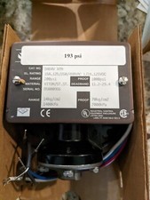 ASHCROFT PRESSURE SWITCH RANGE 0-200 PSI FACTORY NEW IN BOX B464V XFM
