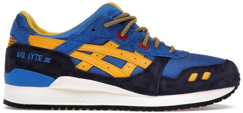 New Kith X ASICS X X-men Gel Lyte 3 07 Remastered Cyclops W/Card