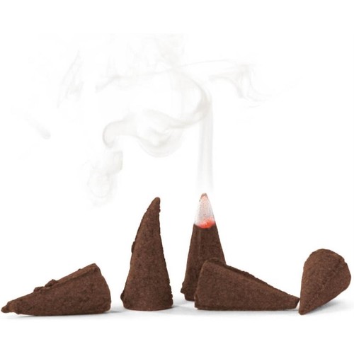 Crottendorfer Spices Scent German Incense Cones Germany For Christmas Smokers - Picture 2 of 2
