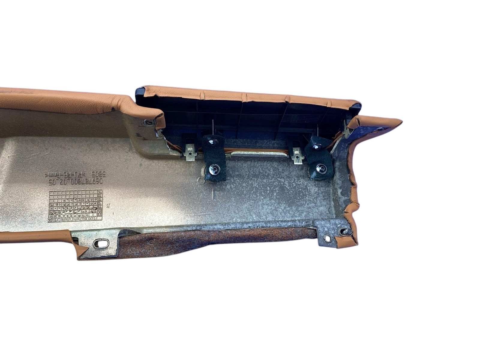 2012-2014 FERRARI CALIFORNIA REAR UPPER CENTRAL INTERIOR COVER PANEL *INDENT*