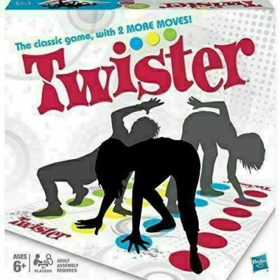 【入手困難】Twister ツイスター パーティーゲーム 2-5人用 昭和レトロ s-l400.jpg