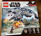 BOITE SET LEGO VAISSEAU STAR WARS 75233 DROID GUNSHIP AVEC YODA TARFFUL