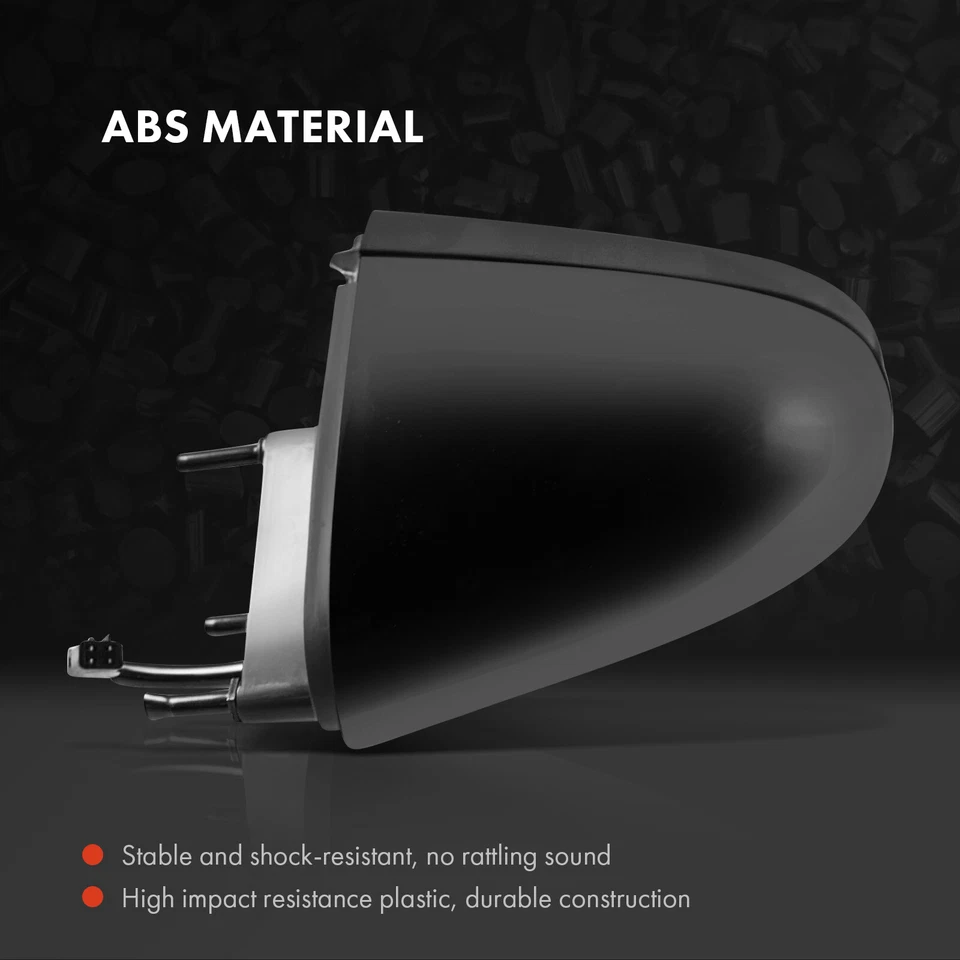 Espejo retrovisor eléctrico para conductor con plegable manual para Buick LeSabre Oldsmobile 98 Delta 88 Foto 3 de 4