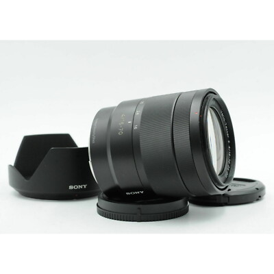 Sony SEL1670Z Vario-Tessar T E 16-70mm F4 ZA OSS Camera Lens