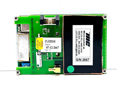 MC-EX-PLL-440C-STD MICRO-CONTROL MC-EX-PLL-B-BARRIER RADIO MODULE