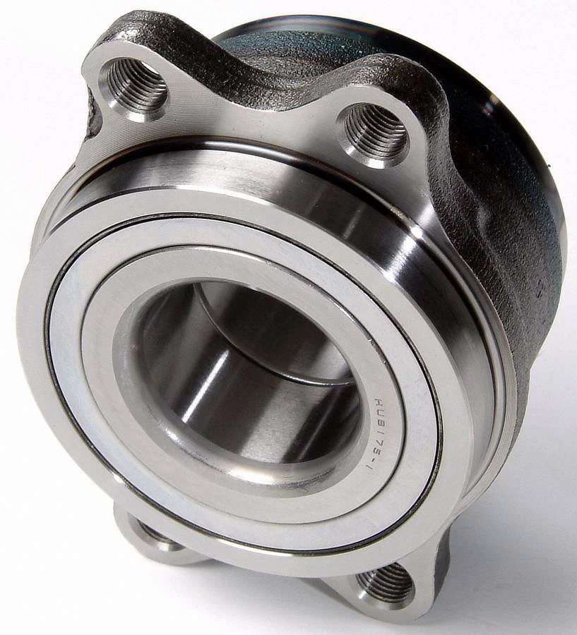 Conjunto de cojinete de rueda trasero Timken 203KW72 2001 para Subaru Legacy AWD 2000-2004 Foto 4 de 4