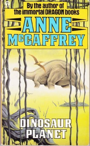 Dinosaur Planet 1 (Orbit Books) By Anne McCaffrey. 9780860079484