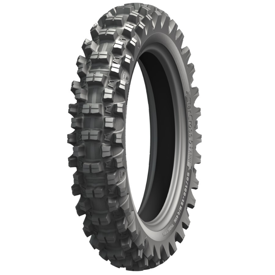 JUNIOR MOTOX Tyre Michelin Starcross 5 2.50 -10 NHS Universal Ducati