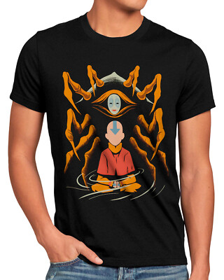 Face Stealer Herren T-Shirt avatar japan manga last