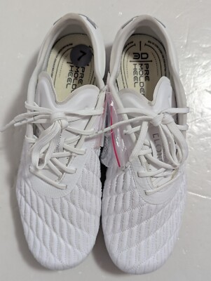 Under Armour Magnetico Clone Elite 3 FG Soccer Cleats White 