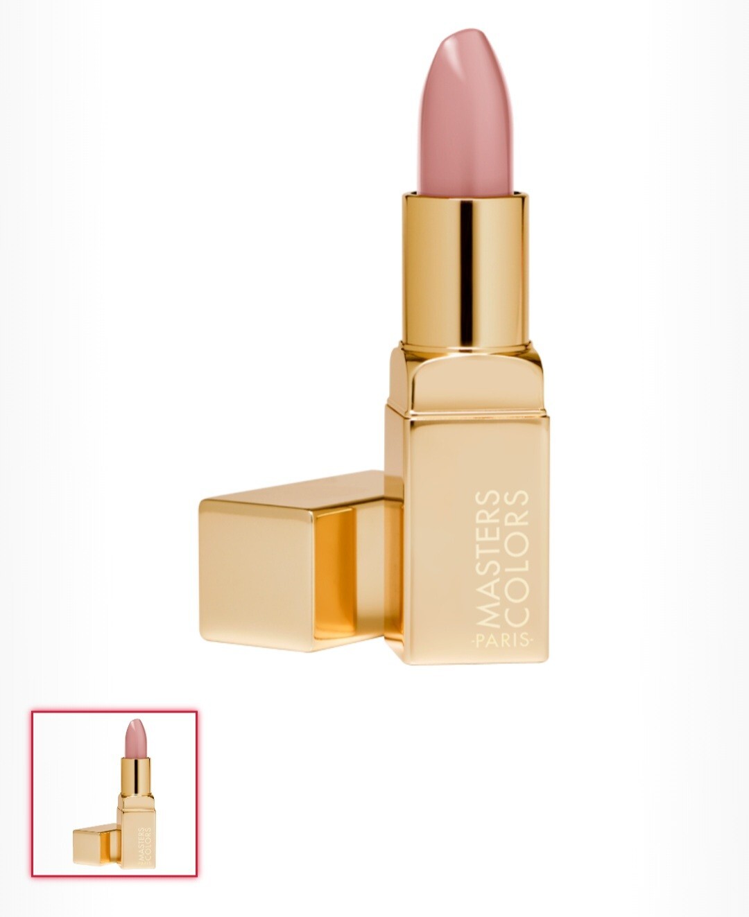 Rouge à Lèvres 4 g Masters Colors hydratation intense et couleur longue tenue