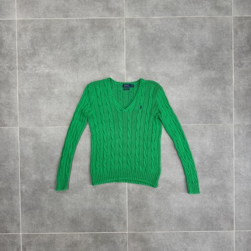Polo Ralph Lauren PRL Women Knit Jumper Sweater Size M