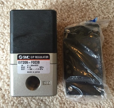 SMC EIT209-F003B E/P Regulator