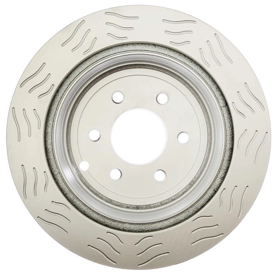 Disc Brake Rotor fits 2005-2012 Nissan Pathfinder  RAYBESTOS - Image 2 of 3