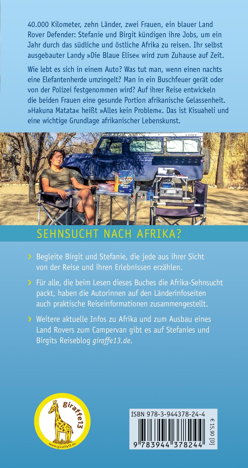 Thumbnail - Hakuna Matata Stefanie Heyduck