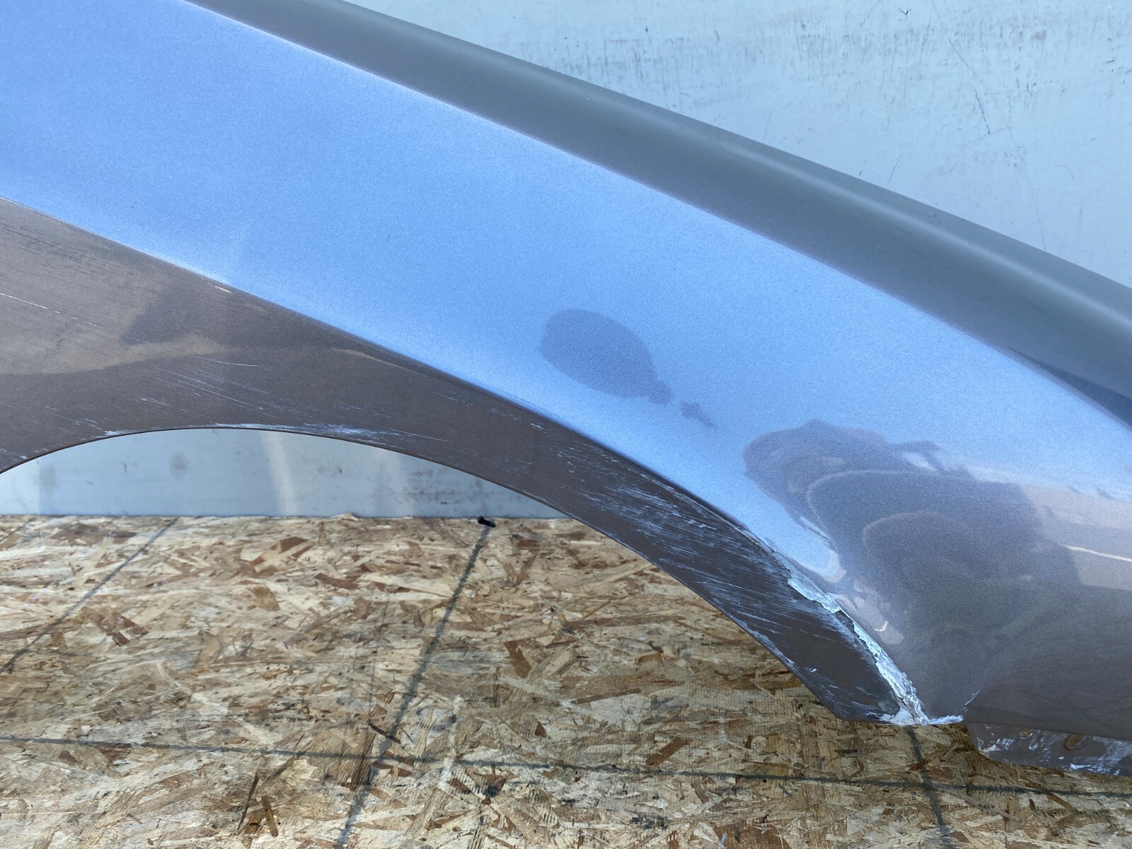 BENTLEY FENDER COVER PASSENGER PANEL FLYING SPUR OEM (06-12)