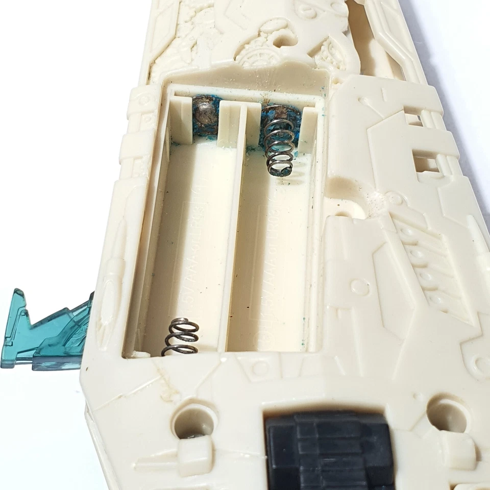 Transformer Cybertron VECTOR PRIME & SAFEGUARD COMPLETE Voyager Class V38G Key - Image 4 of 4