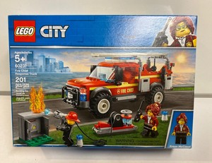 lego city 60231