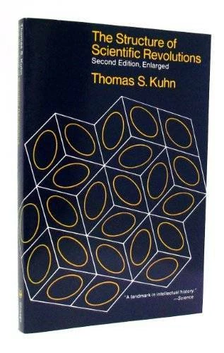 The Structure of Scientific Revolutions - Paperback By Kuhn, Thomas S. - GOOD